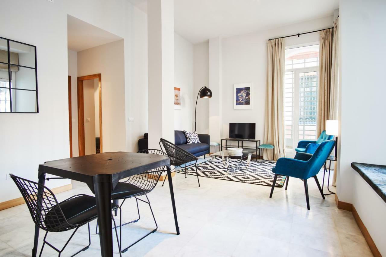 Arenal Carreteria Deluxe Suites By Valcambre إشبيلية المظهر الخارجي الصورة