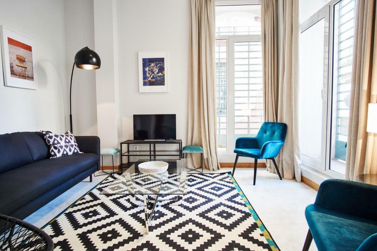 Arenal Carreteria Deluxe Suites By Valcambre إشبيلية المظهر الخارجي الصورة