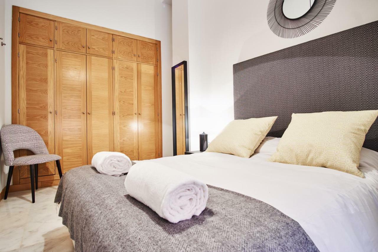 Arenal Carreteria Deluxe Suites By Valcambre إشبيلية المظهر الخارجي الصورة