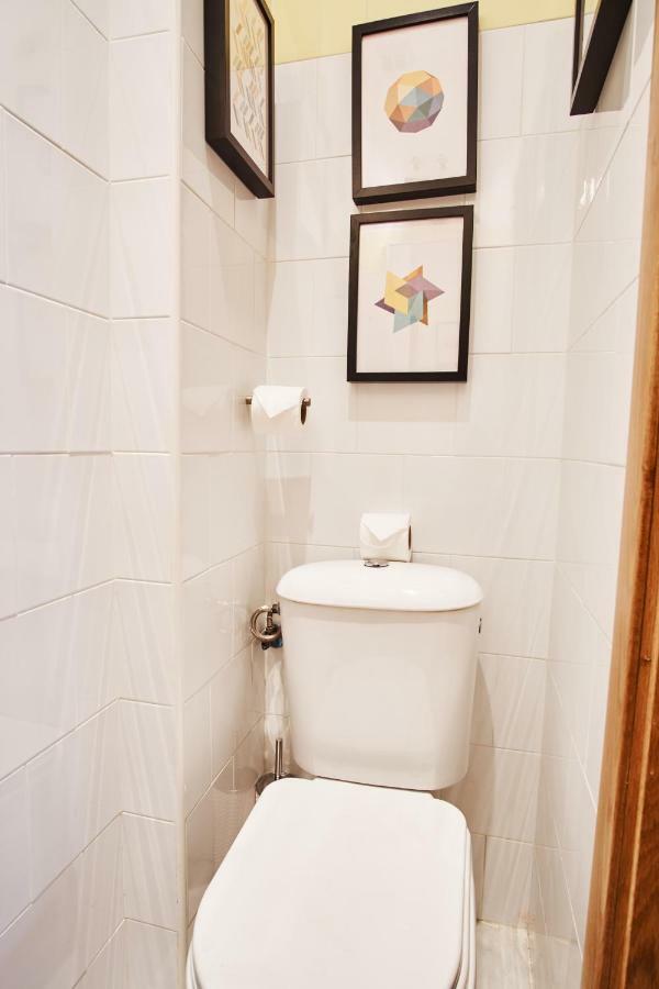 Arenal Carreteria Deluxe Suites By Valcambre إشبيلية المظهر الخارجي الصورة